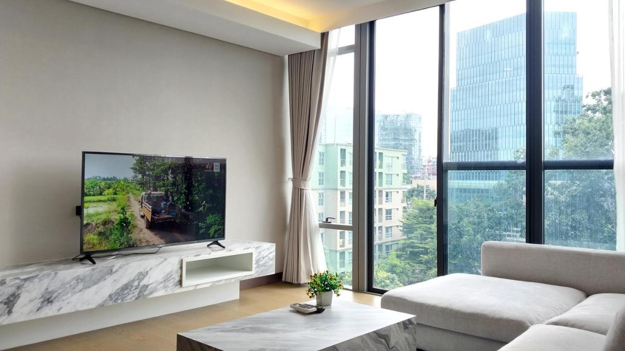 Luxury Queen Sirikit Asok Termianl 21 Apartment
