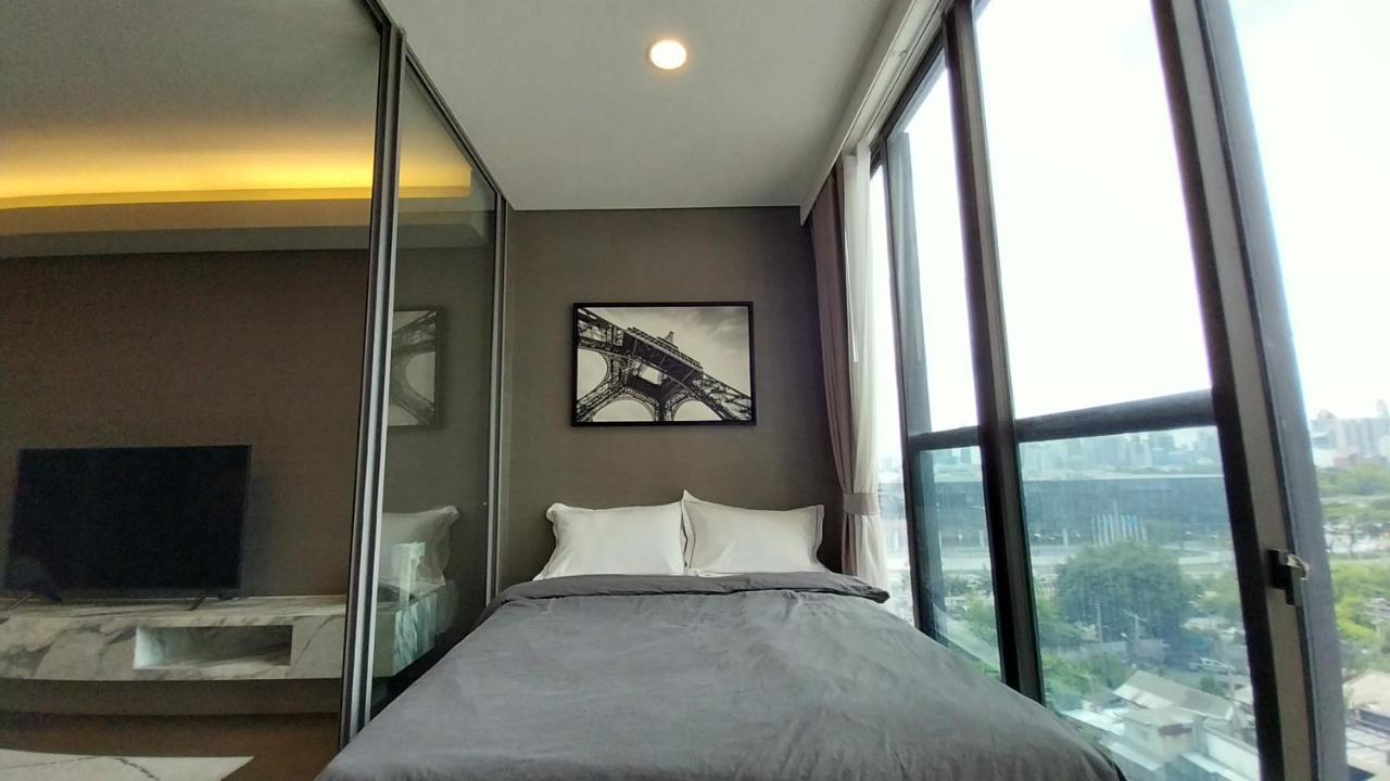 Luxury Queen Sirikit Asok Termianl 21 Apartment Bangkok