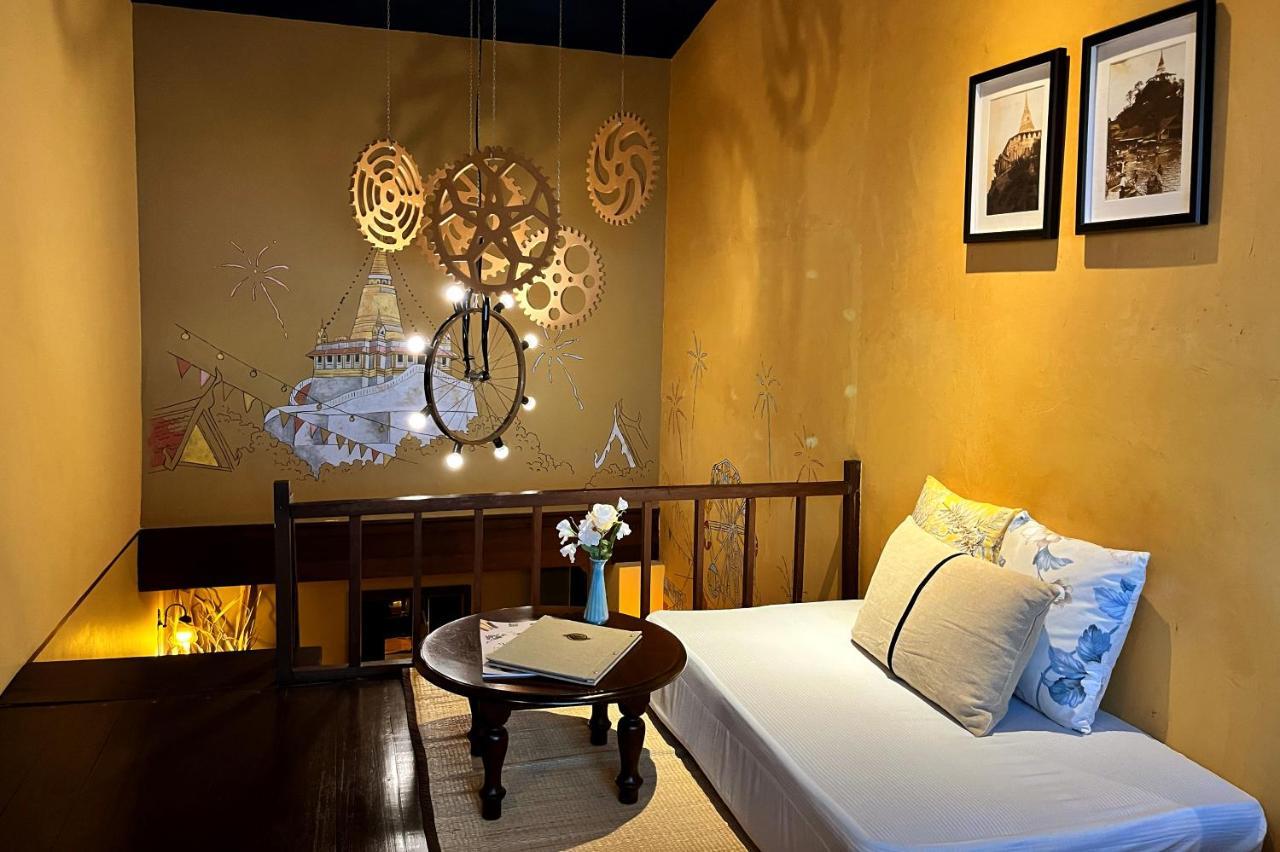 Old Capital Bike - Sha Certified Hotel 3*
