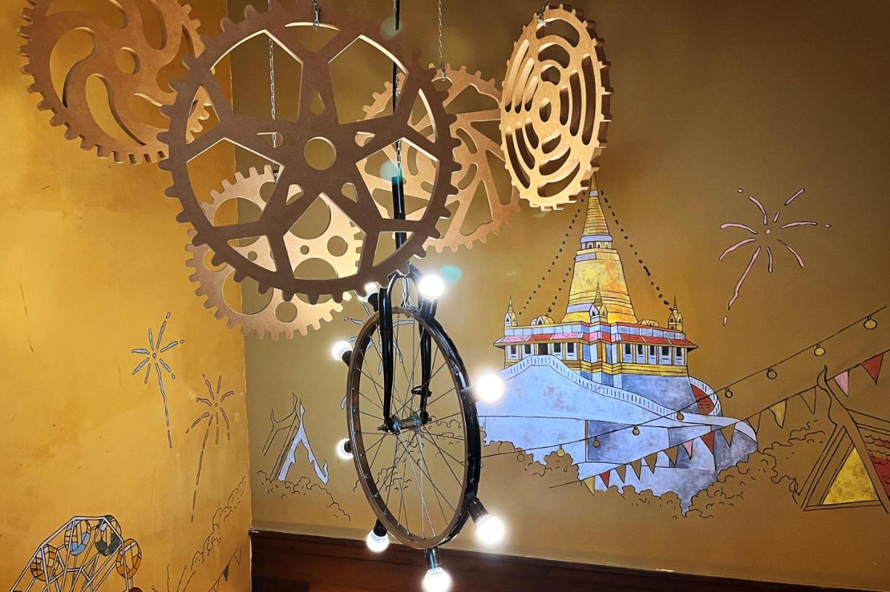 Hotel Old Capital Bike - Sha Certified