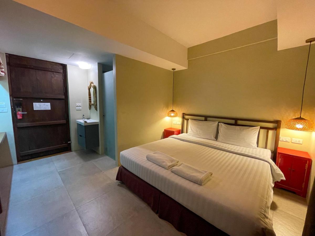 Villa Bangkok Hotel Bangkok