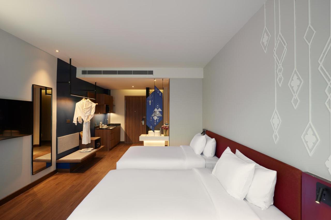 Hotel Centara Life Phra Nakhon 4*