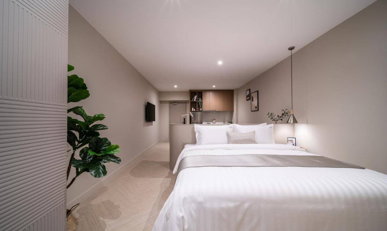 Apartment Aspira Sukhumvit 71