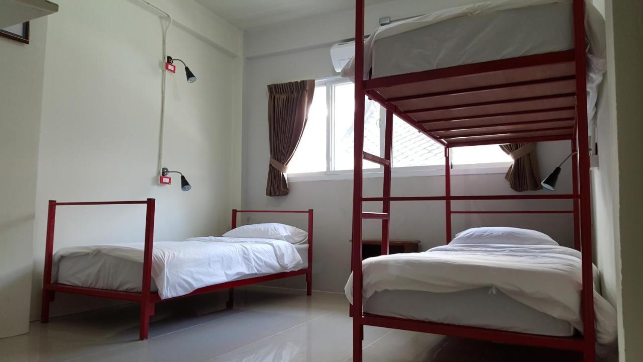 Check @chareon Krung * Bangkok