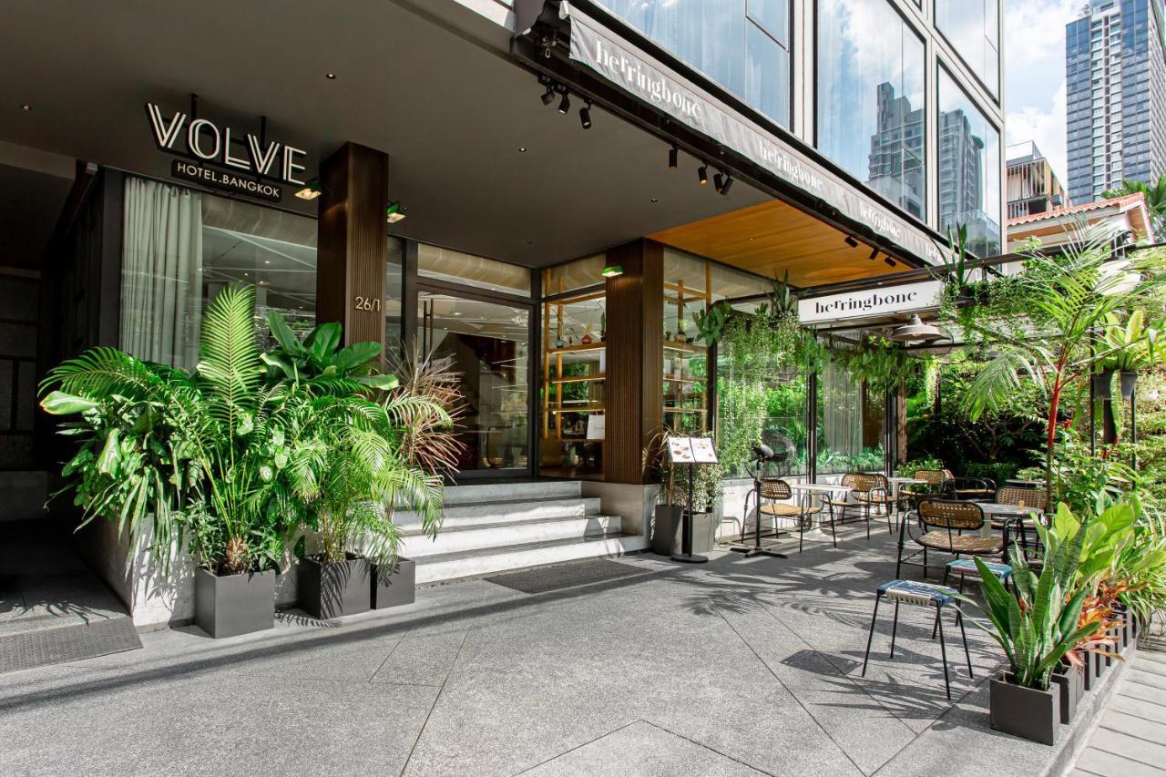 Hotel Volve Bangkok
