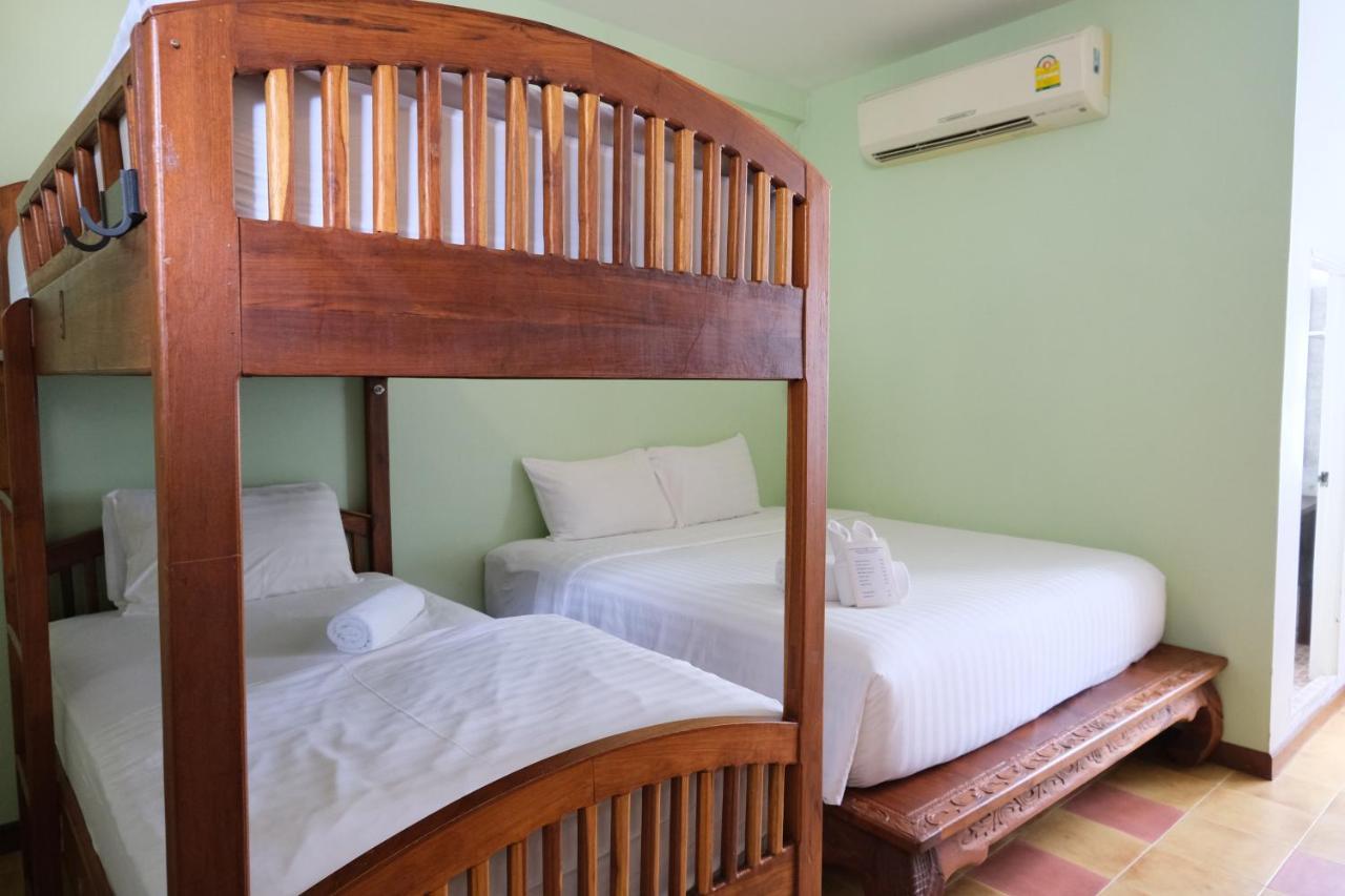 Hotel Feung Nakorn Balcony And Cafe 3*