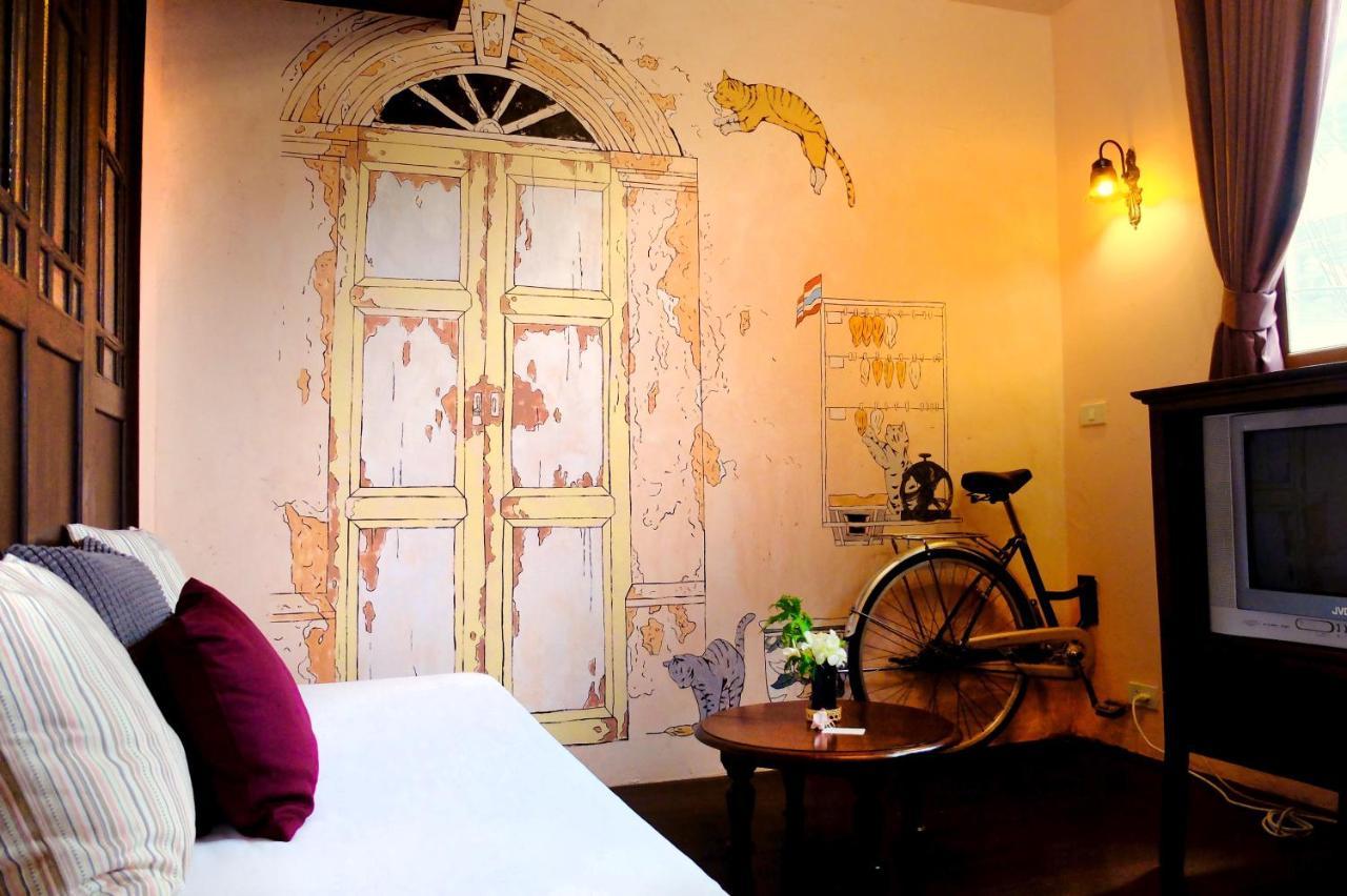 Old Capital Bike - Sha Certified Hotel 3*