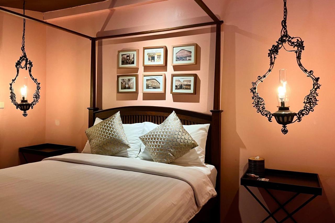 Hotel Old Capital Bike - Sha Certified Bangkok