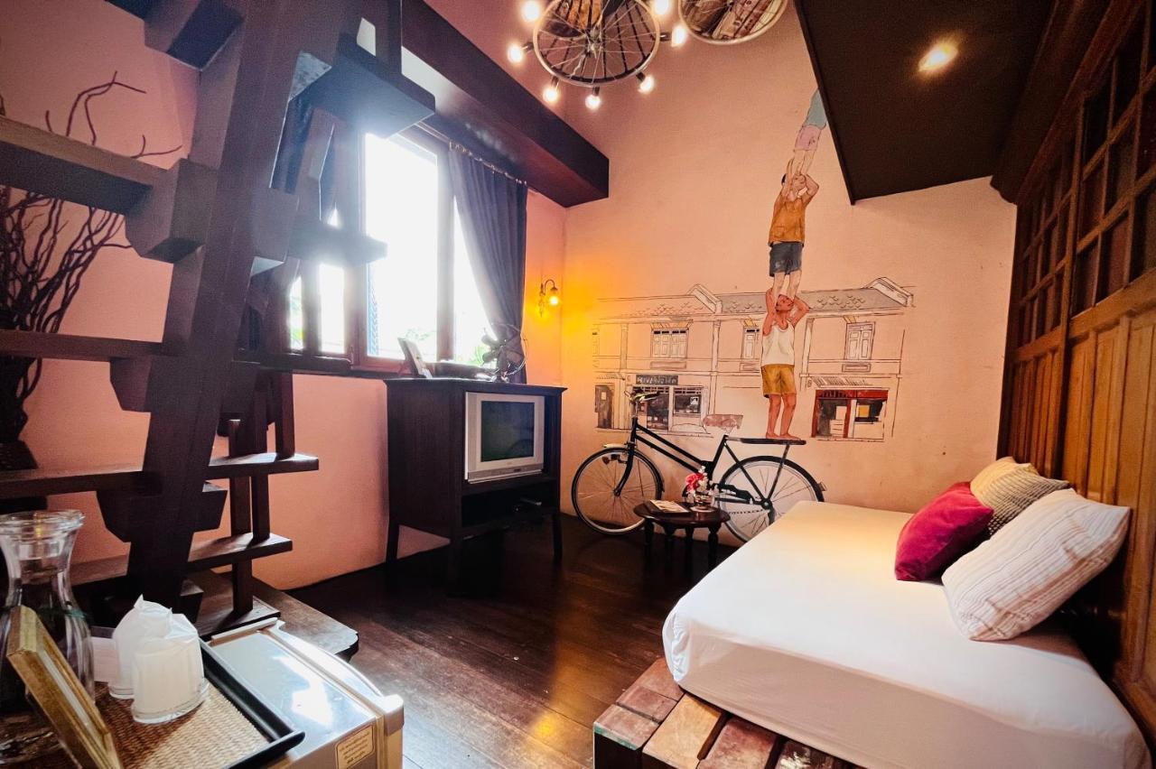 Old Capital Bike Hotel 3*