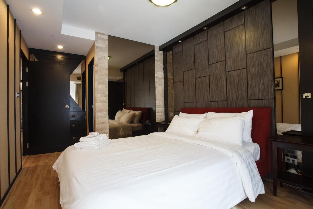 Rumah percutian 2a-2 Bedrooms3bathrooms Downtown Near Mrtbts *