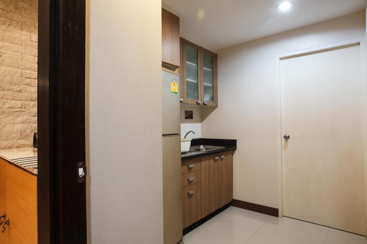 2a-2 Bedrooms3bathrooms Downtown Near Mrtbts Rumah percutian Bangkok