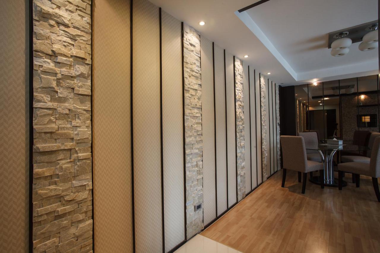 Rumah percutian 2a-2 Bedrooms3bathrooms Downtown Near Mrtbts Bangkok