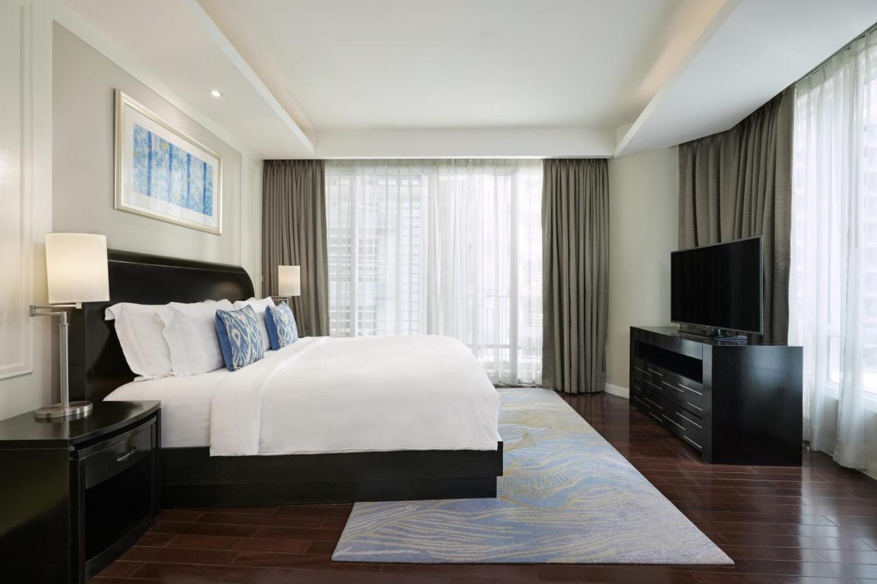 Hotel Dusit Ratchadamri,