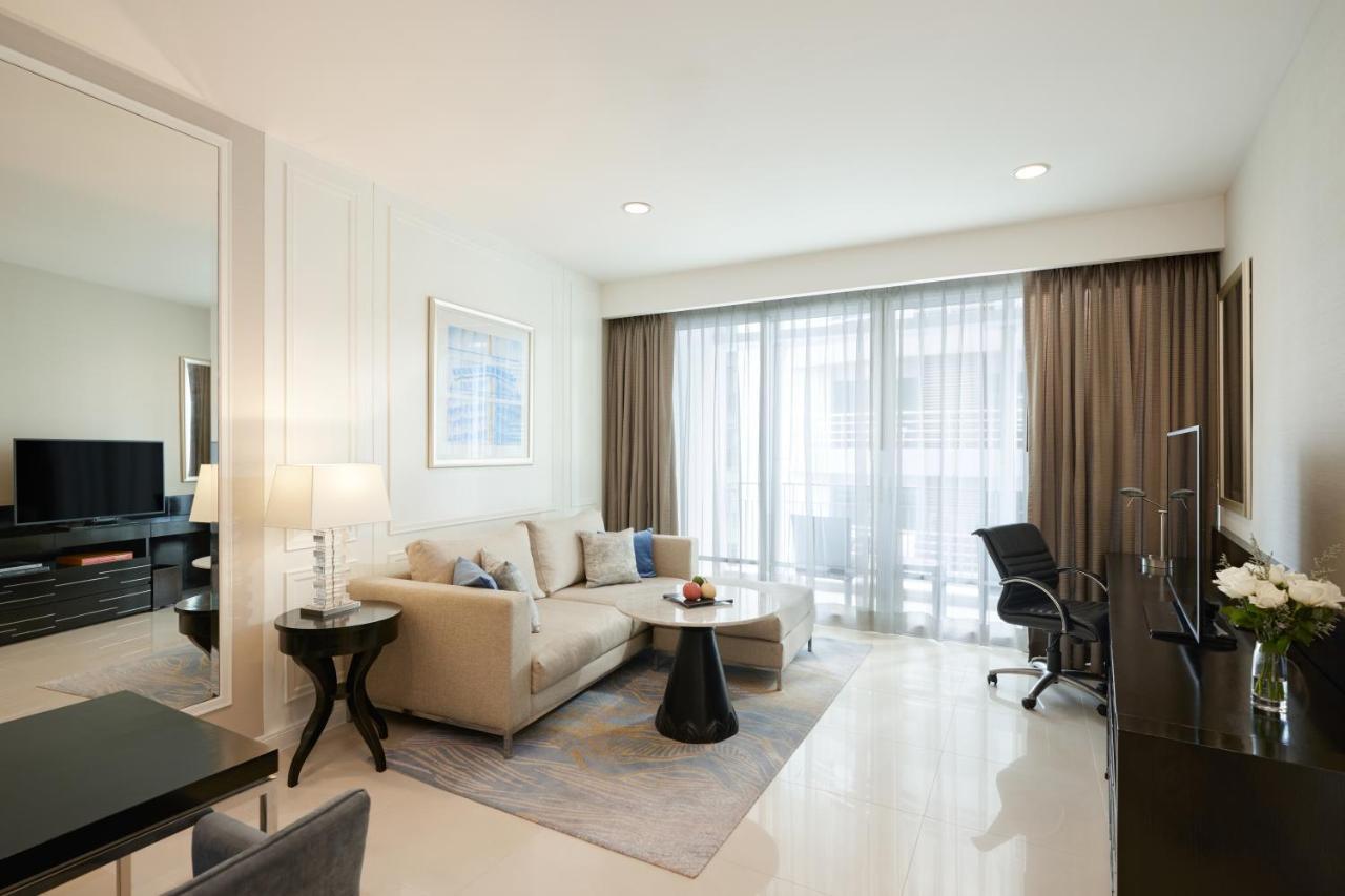 Hotel Dusit Ratchadamri, 5*