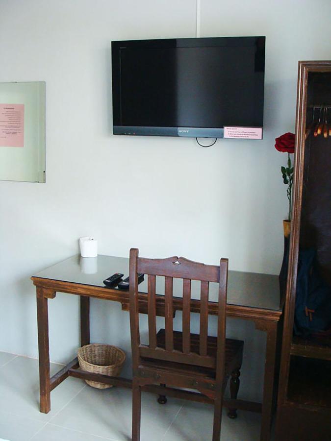 Hostel Check @chareon Krung