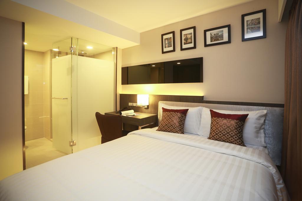Double One By Aspira Hotel 4*