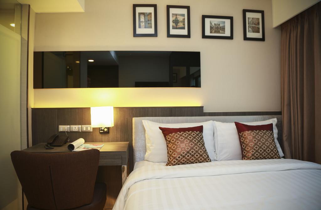 Hotel Double One By Aspira Bangkok