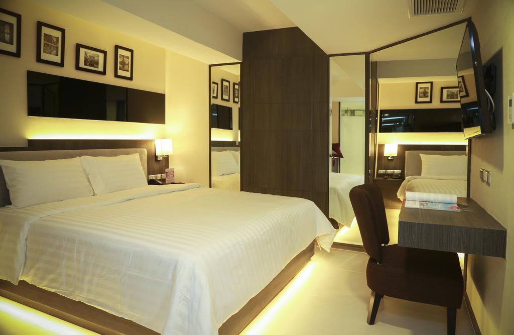 Double One By Aspira Hotel
