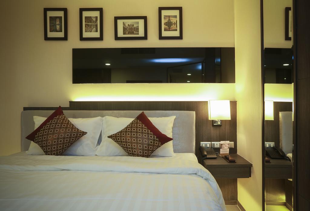 Double One By Aspira 4*