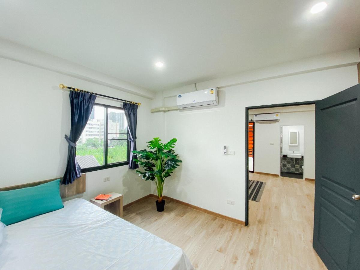 Gp House - Sukhumvit Onnut Bts Skytrain Bangkok