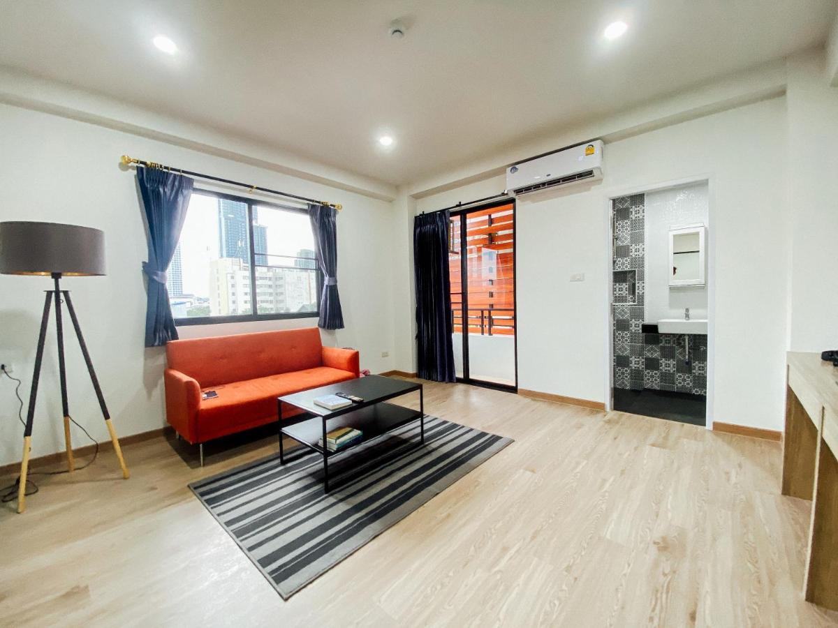 Gp House - Sukhumvit Onnut Bts Skytrain Bangkok