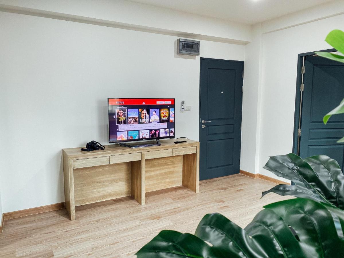 Hotel Gp House - Sukhumvit Onnut Bts Skytrain