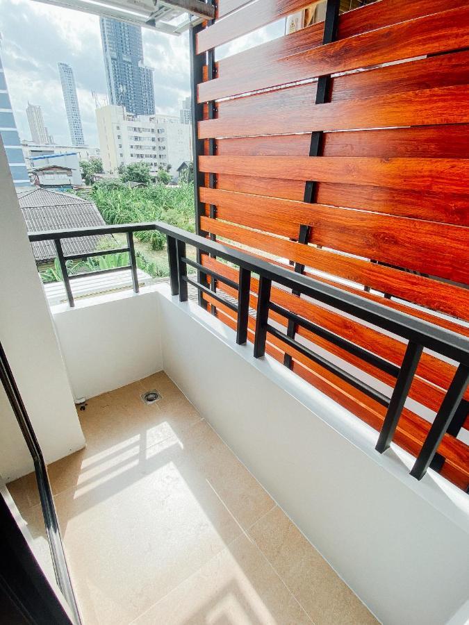 Hotel Gp House - Sukhumvit Onnut Bts Skytrain