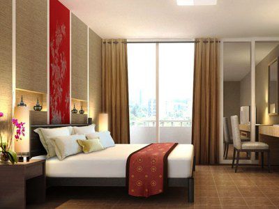 The Aim Sathorn Hotel 3*