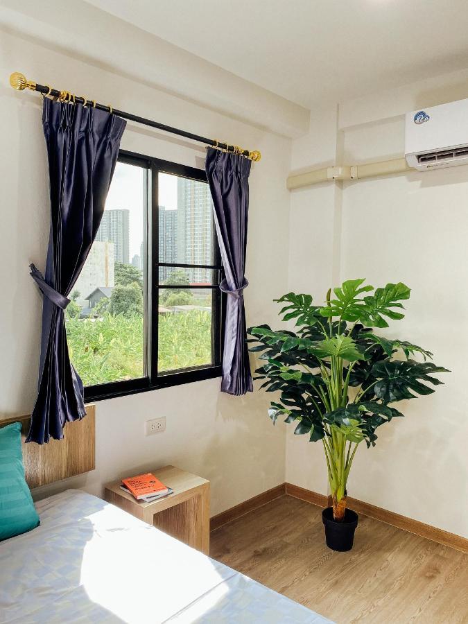 Gp House - Sukhumvit Onnut Bts Skytrain * Bangkok
