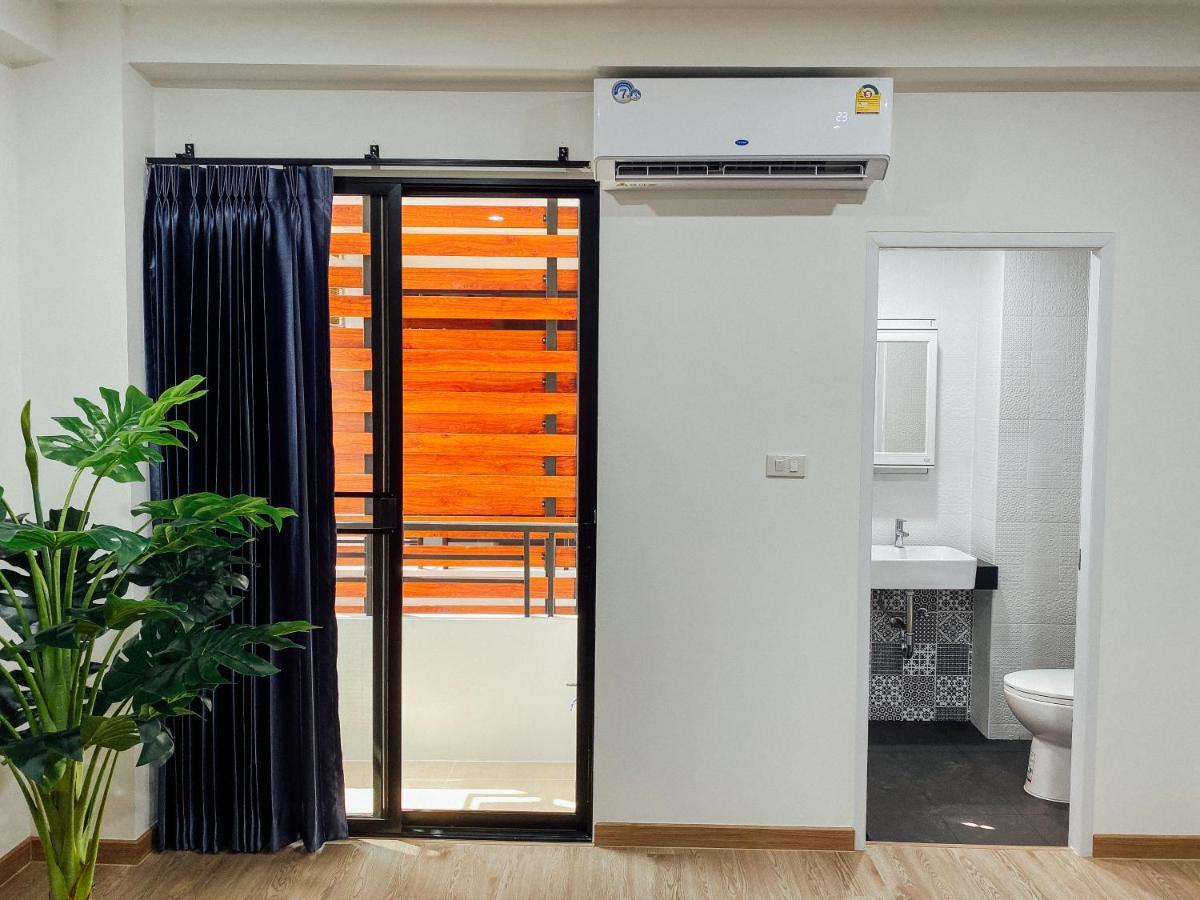 Gp House - Sukhumvit Onnut Bts Skytrain Hotel *