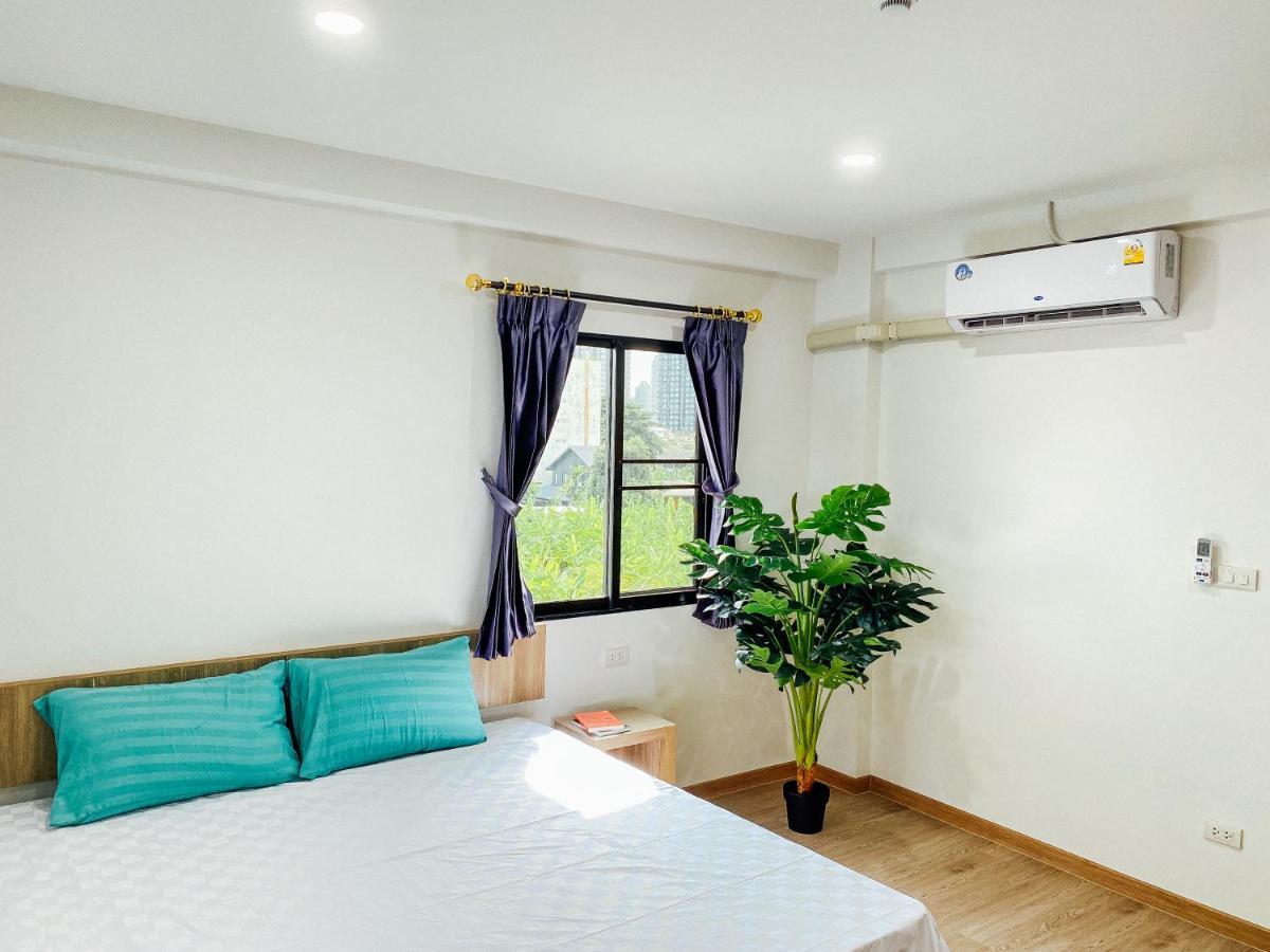 Gp House - Sukhumvit Onnut Bts Skytrain * Bangkok