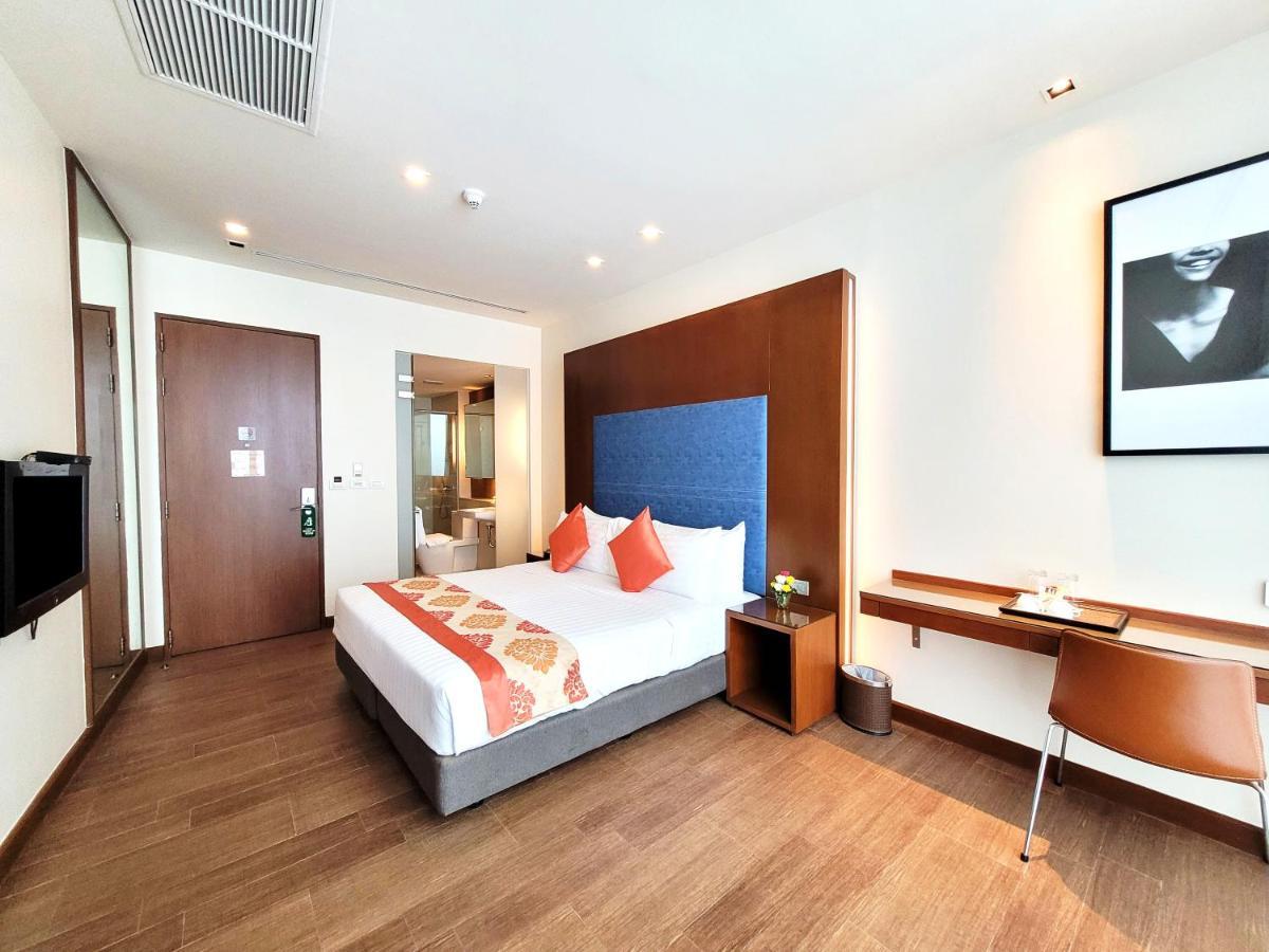 On 8 Sukhumvit Nana By Compass Hospitality