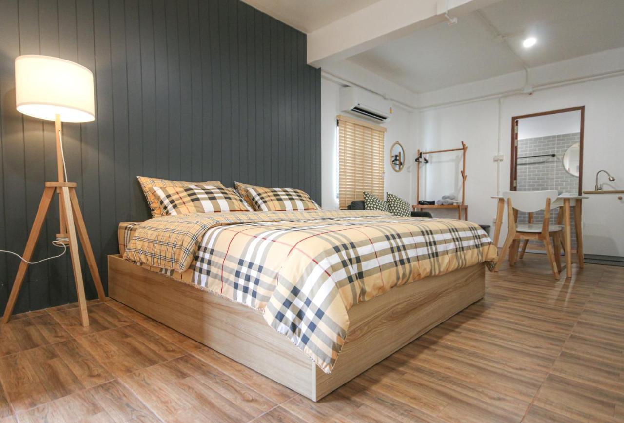Guest house Sleep Sleep Suanphak Bangkok