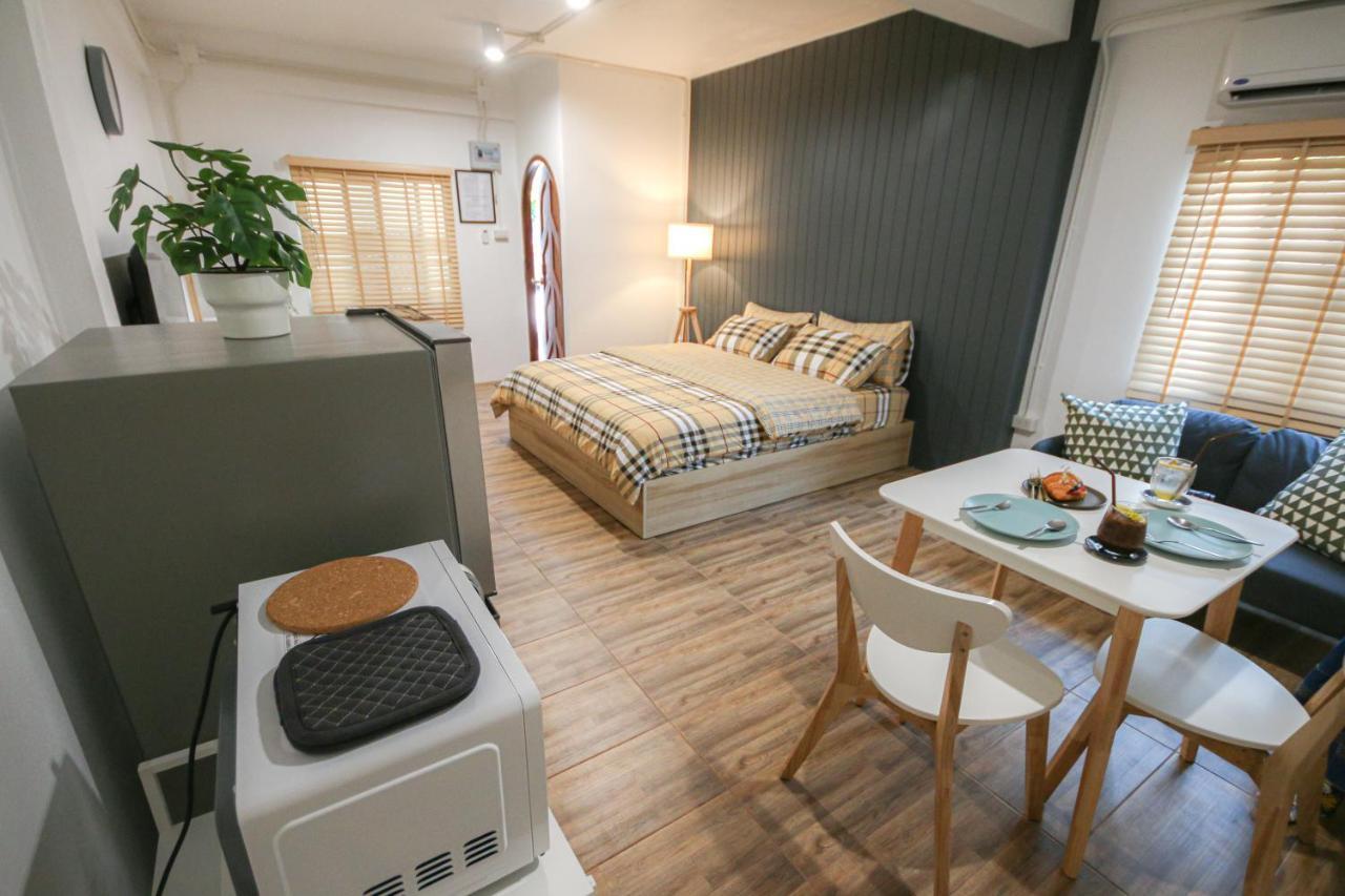 Sleep Sleep Suanphak Guest house Bangkok