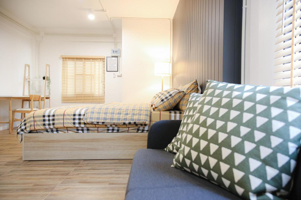 Guest house Sleep Sleep Suanphak *