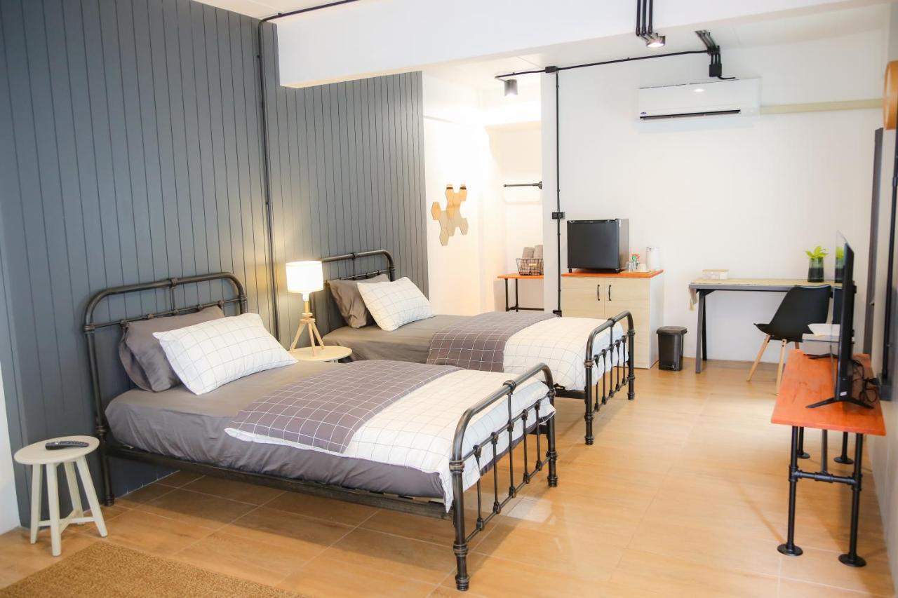 Guest house Sleep Sleep Suanphak Bangkok