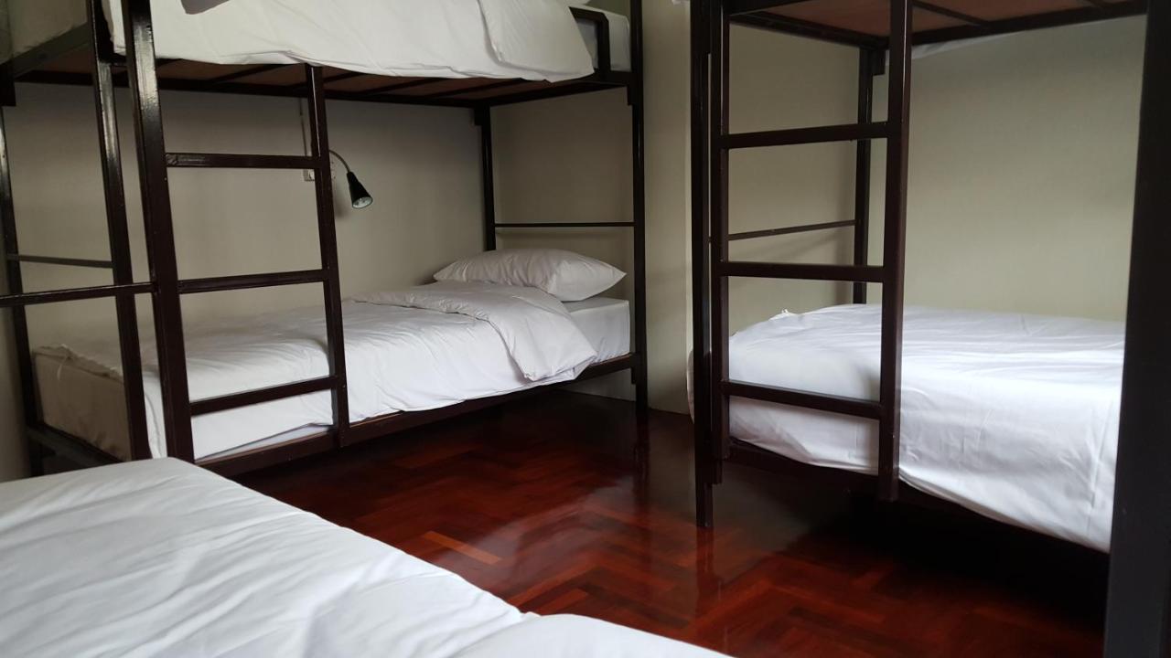 Hostel Check @chareon Krung *