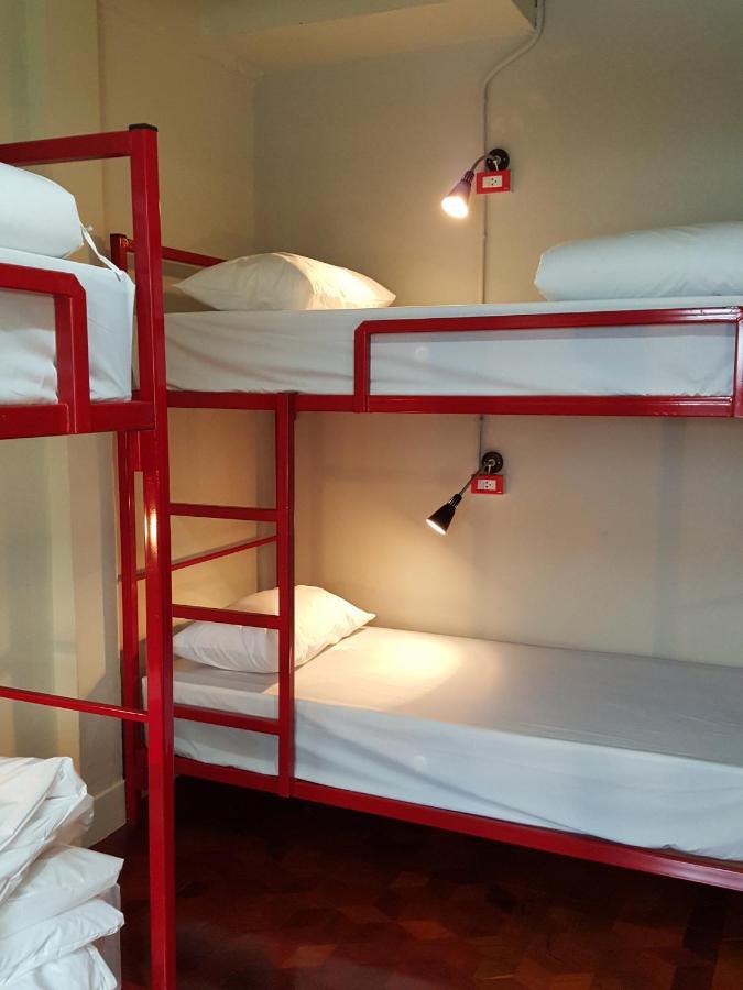 Check @chareon Krung Hostel *