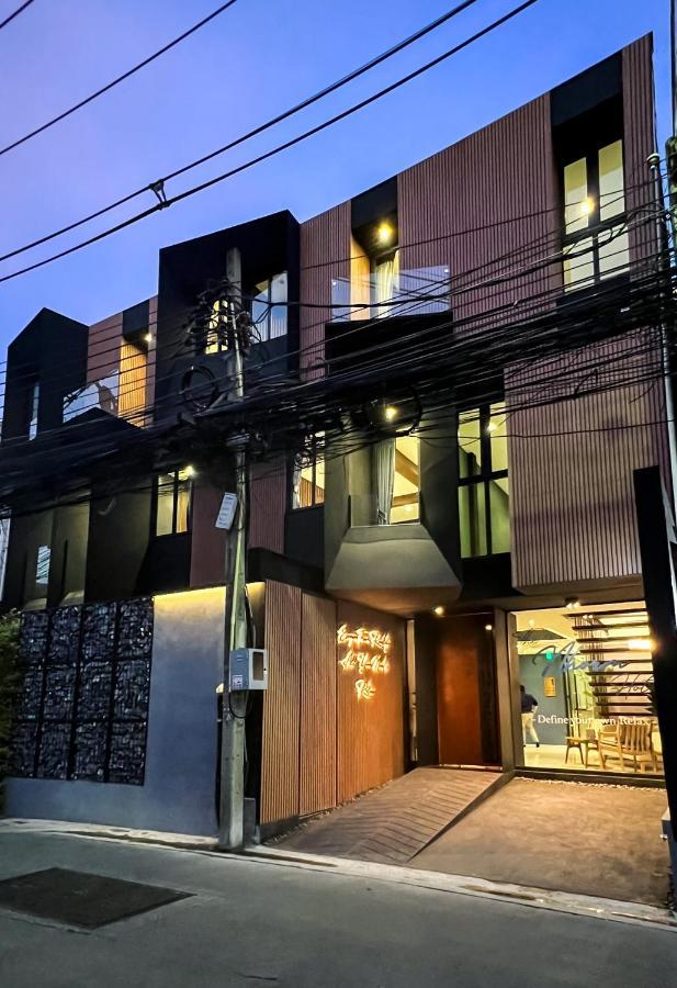 Hotel The Nhorm Ratchada Bangkok