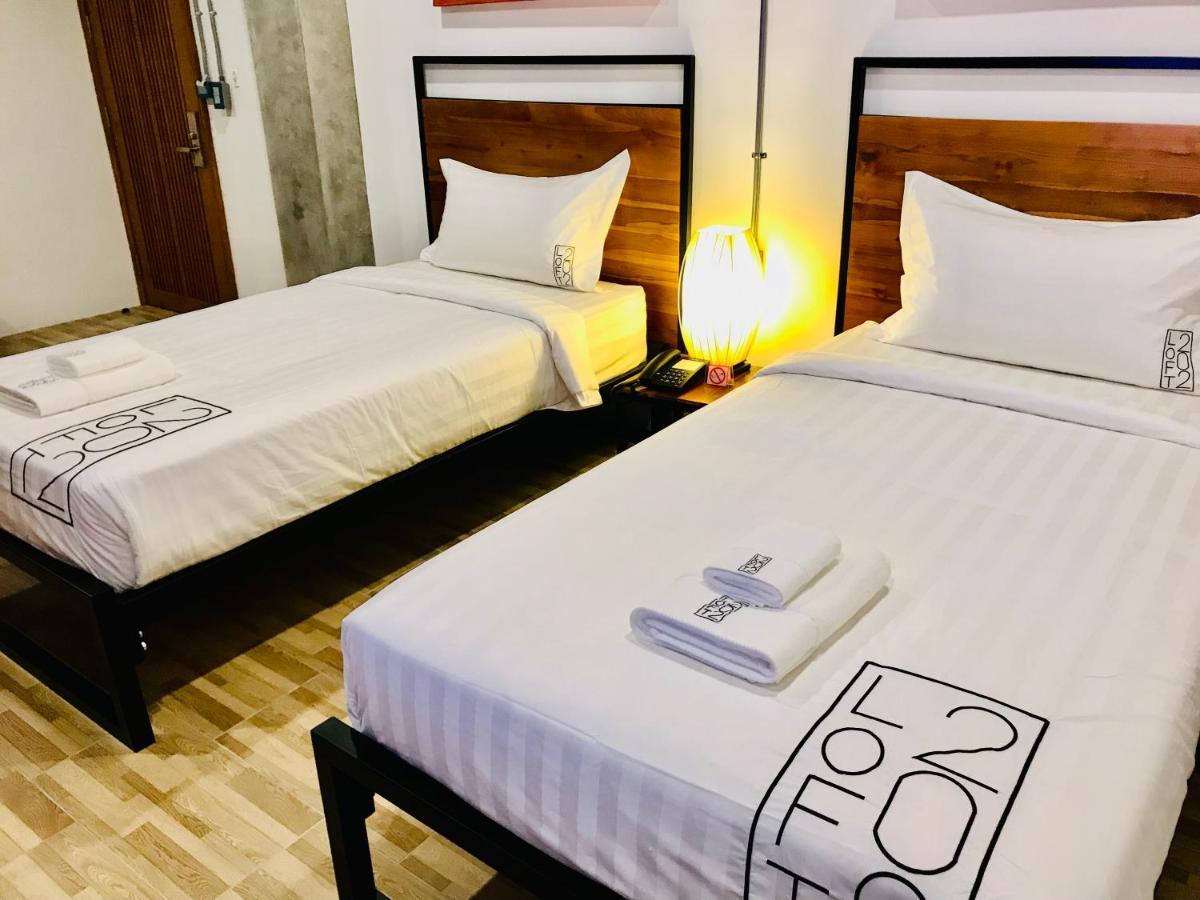 Loft 202 Bangkok