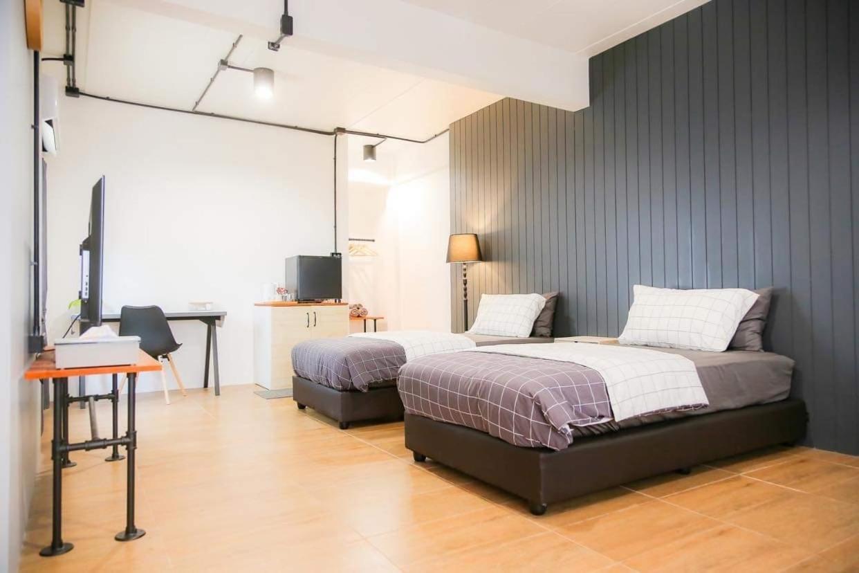 Sleep Sleep Suanphak Guest house Bangkok