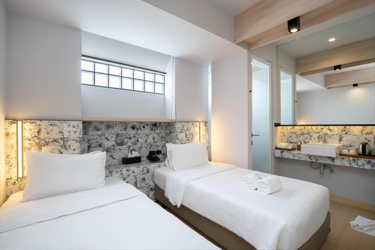 Hotel Metz Pratunam Banguecoque