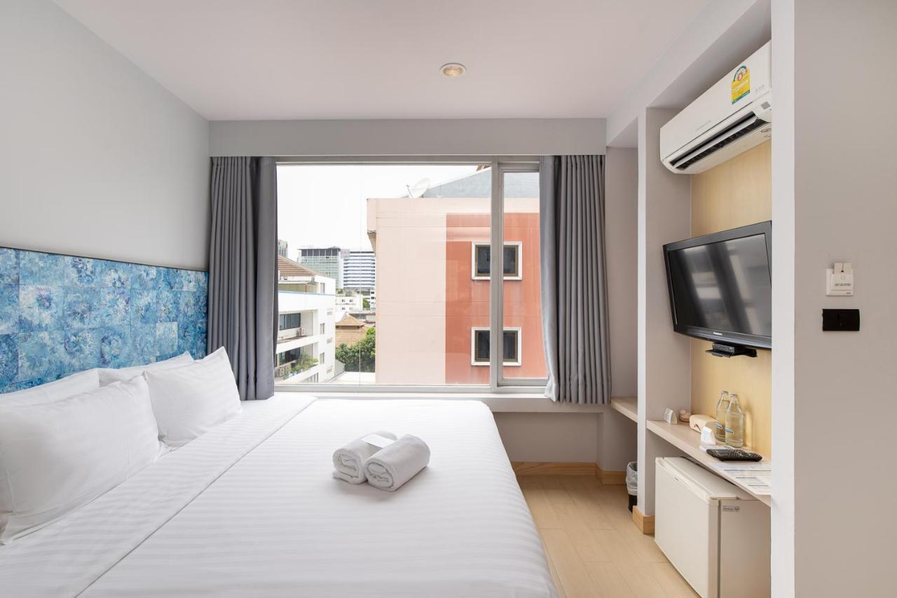 Hotel Metz Pratunam Banguecoque