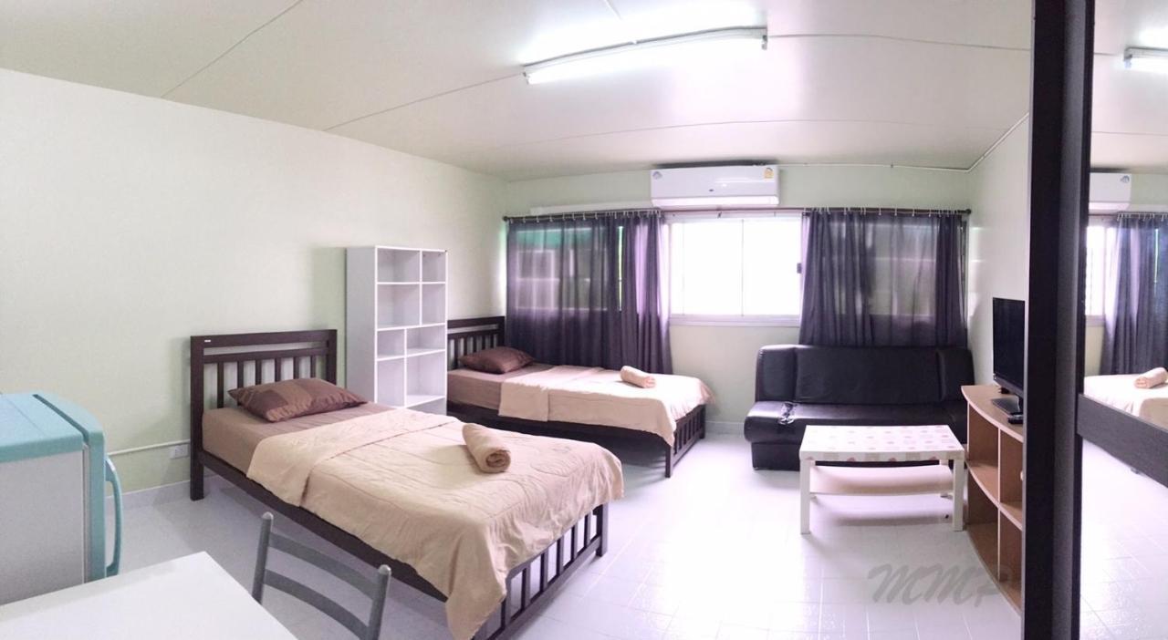 Apartment Popular Muang Thong Thani Near Impact *