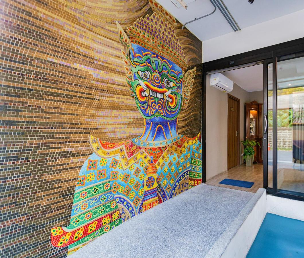Amp Am House Hotel Bangkok