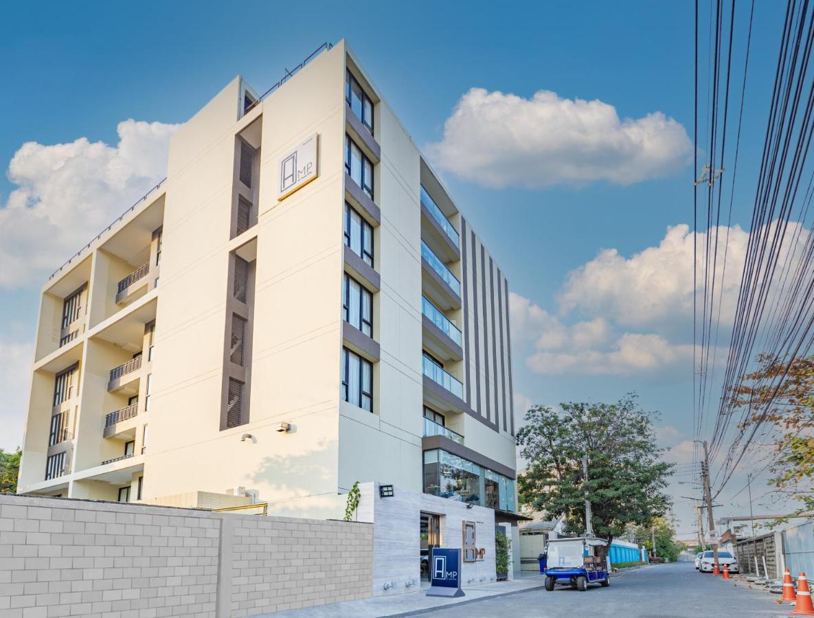 Amp Am House Bangkok