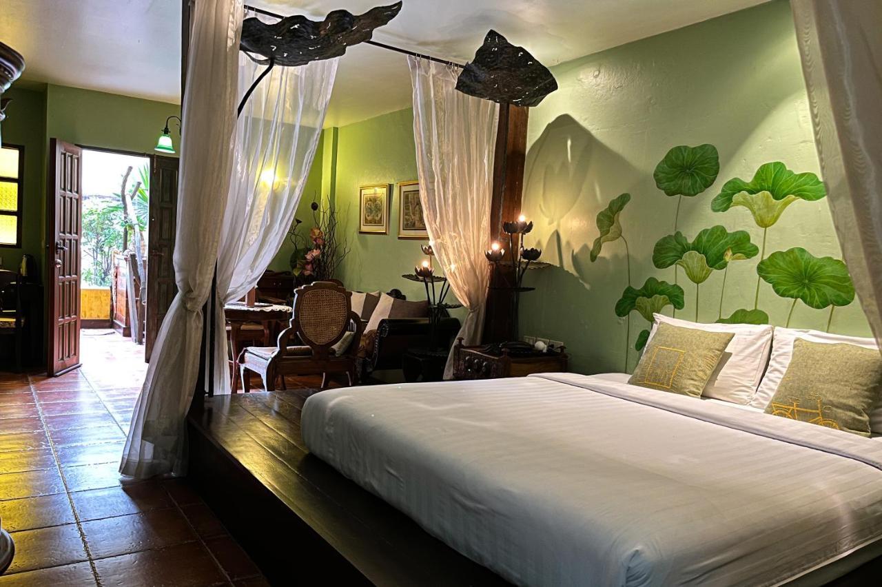 Old Capital Bike - Sha Certified Hotel
