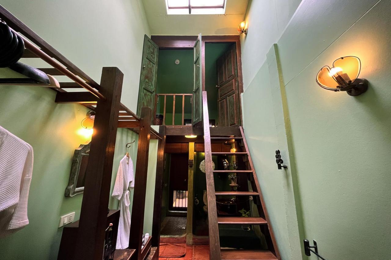 Old Capital Bike - Sha Certified Hotel Bangkok