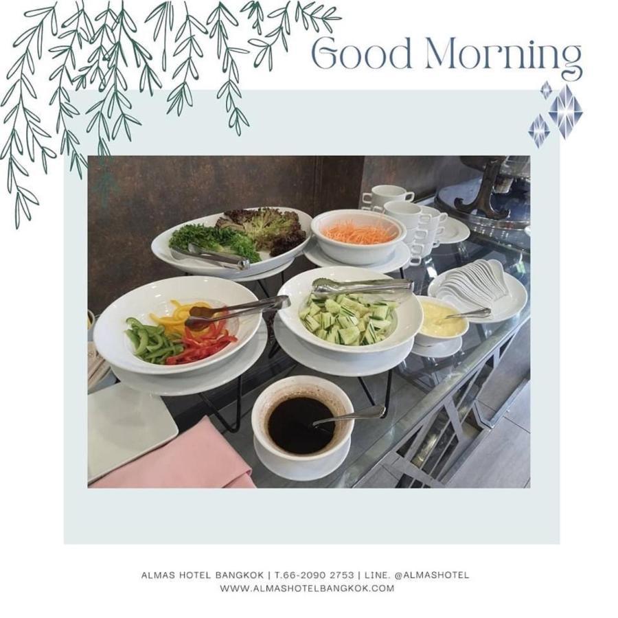 Almas 4* Bangkok