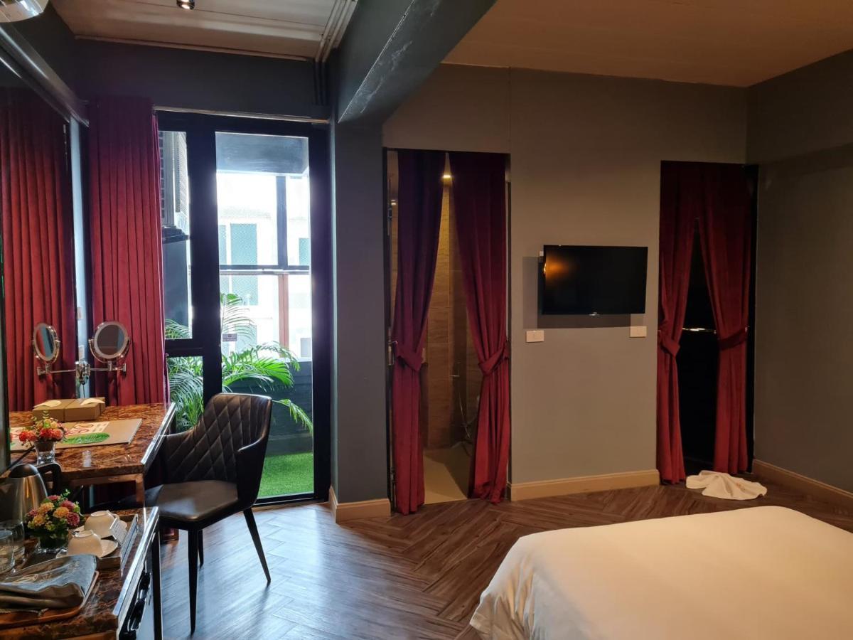 Hotel Ratchada Boutique Banguecoque